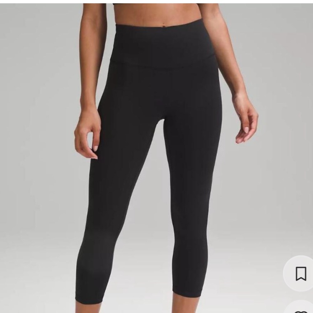 Lululemon Wunder Train 23”